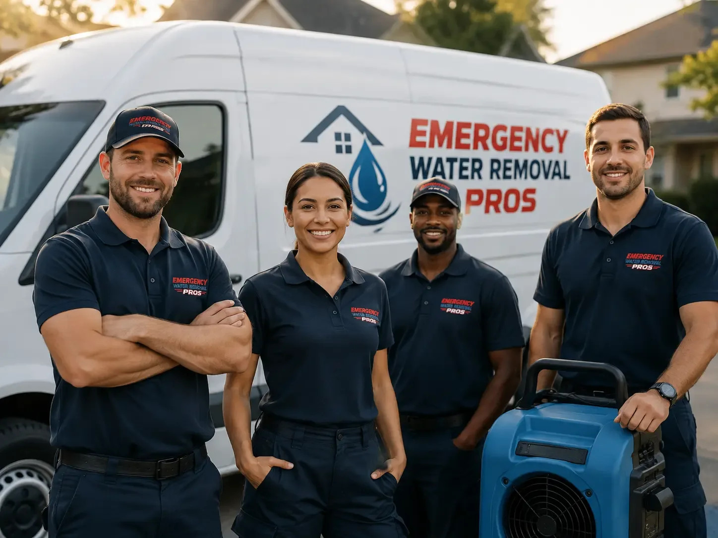 Emergency Water Removal company in Cedar Park, TX