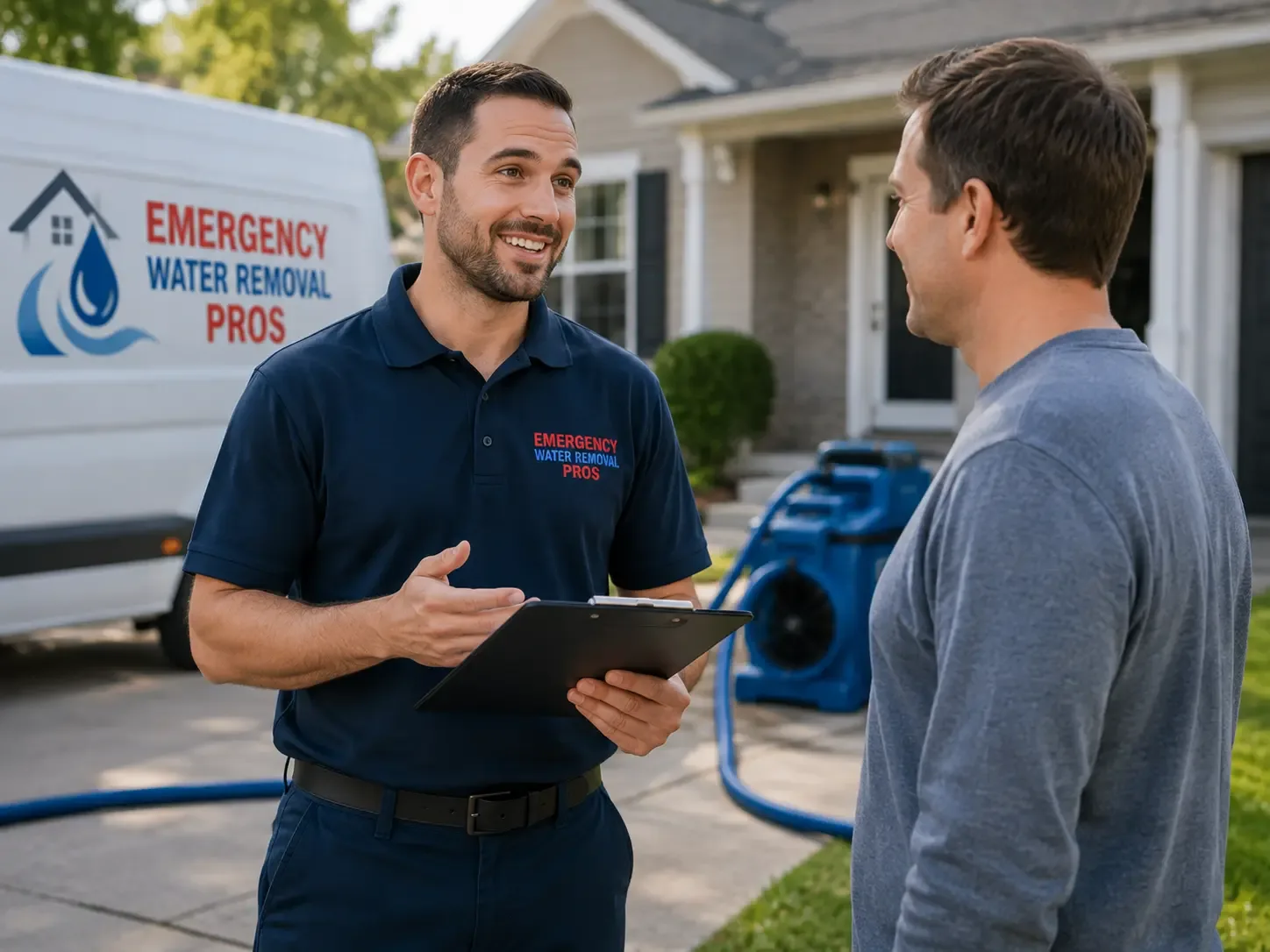 Emergency Water Removal Cedar Park, TX FAQs